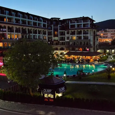 Olymp Apartahotel Sveti Vlas