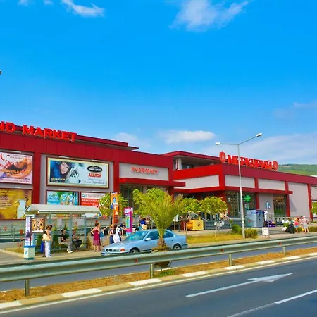 Olymp 4* Sveti Vlas