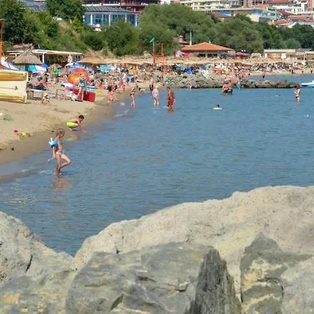 Olymp Apartahotel Sveti Vlas