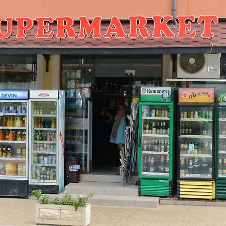 Olymp 4* Sveti Vlas