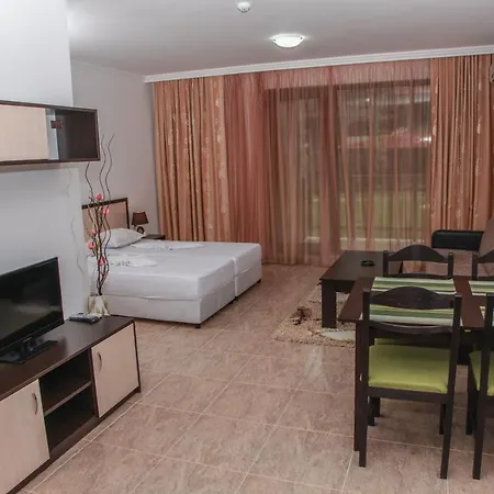 Apartahotel Olymp