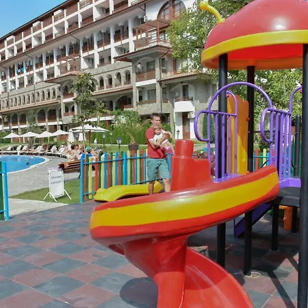 Apartahotel Olymp Sveti Vlas