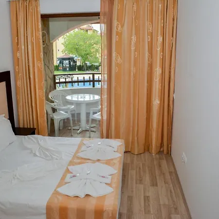 Apartahotel Olymp
