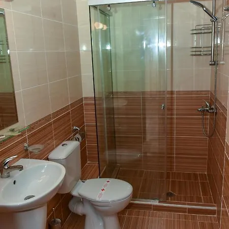 Olymp Apartahotel 4*