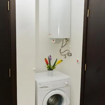 Olymp Apartahotel