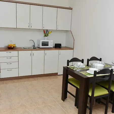 Olymp 4* Sveti Vlas