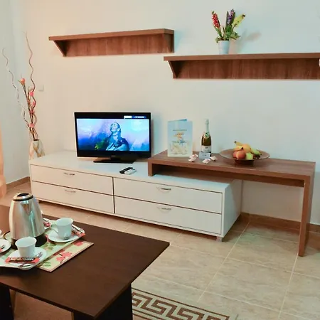 Olymp Apartahotel Sveti Vlas
