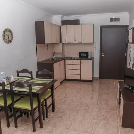 Olymp Apartahotel