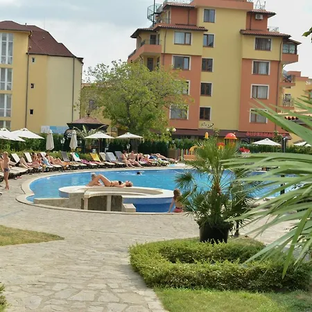 Apartahotel Olymp 4*