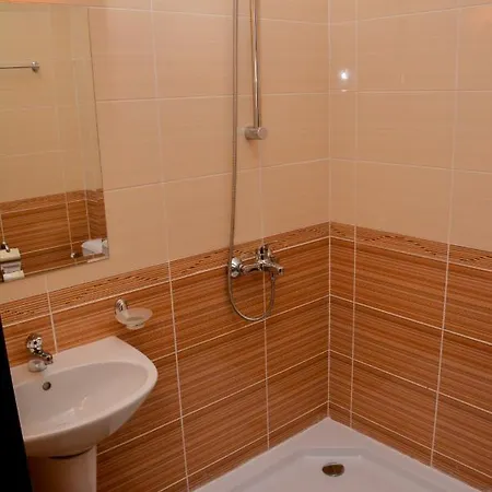 Olymp Apartahotel 4*
