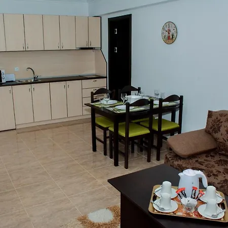 Apartahotel Olymp 4*