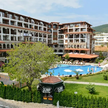 Apartahotel Olymp
